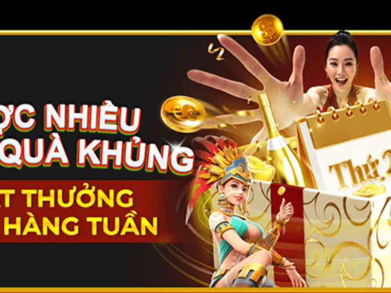Các chương trình khuyến mãi shbet nổ hũ