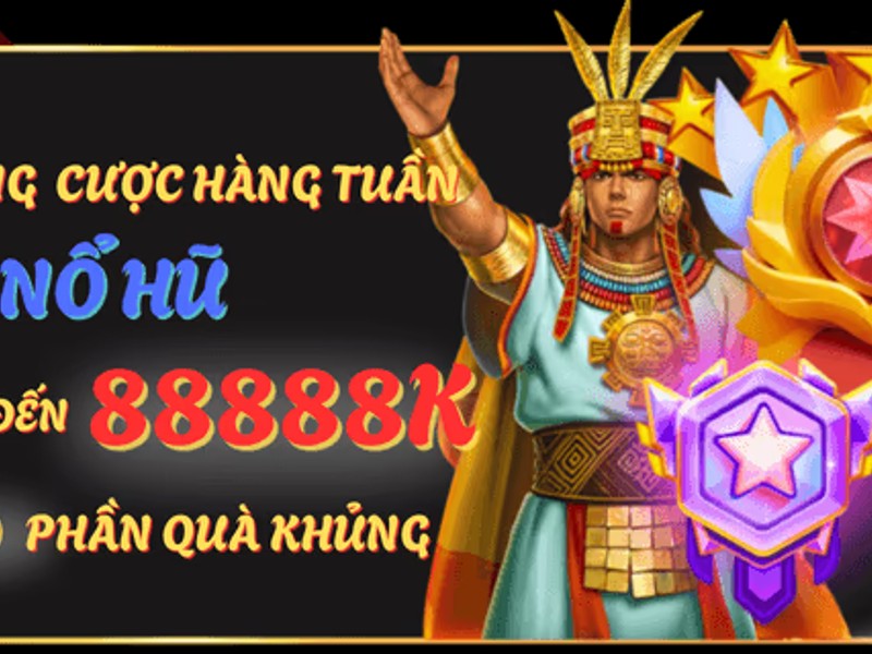 Sự kiện đặc biệt shbet nổ hũ