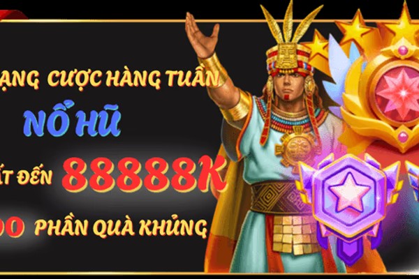 Các chương trình khuyến mãi hấp dẫn của Shbet dành cho game nổ hũ
