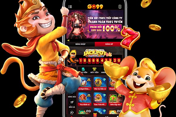 Giao diện đa dạng game Nổ Hũ Shbet