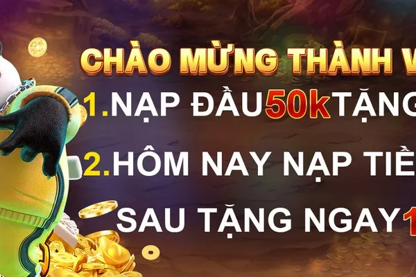 Hình ảnh tiền thưởng chào mừng