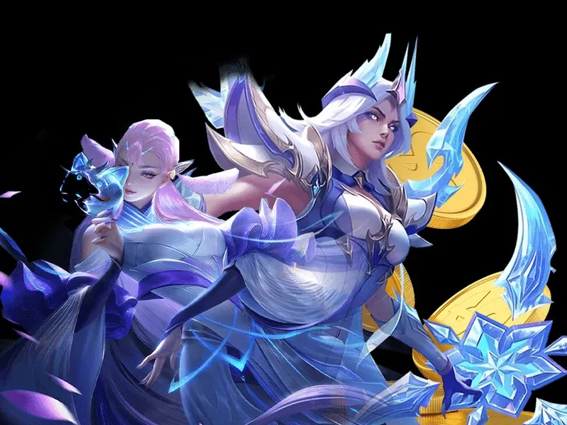 Hình ảnh game nổ hũ hiện đại với chủ đề phiêu lưu kỳ ảo