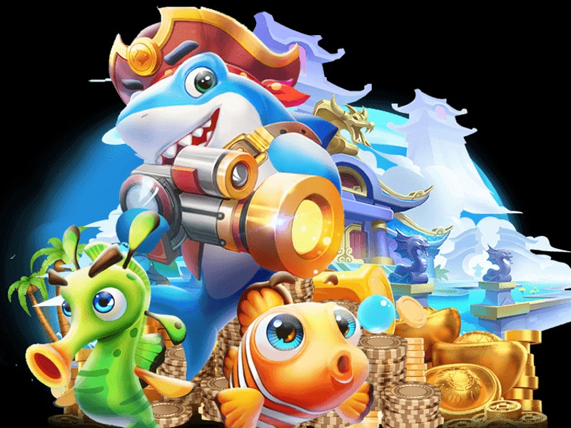 Trò chơi slot chủ đề cướp biển shbet