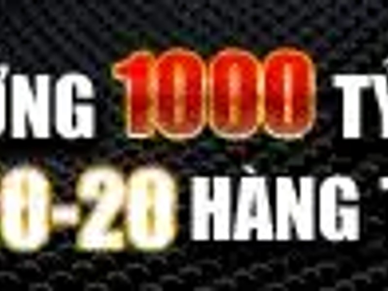 Sự kiện Nổ Hũ đặc biệt Shbet